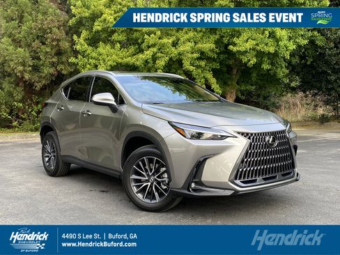 Used 2024 Lexus NX 250 FWD w/ Cold Area Package image 1
