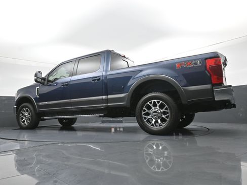 Used 2020 Ford F250 Lariat w/ Lariat Ultimate Package AWD/4WD image 36