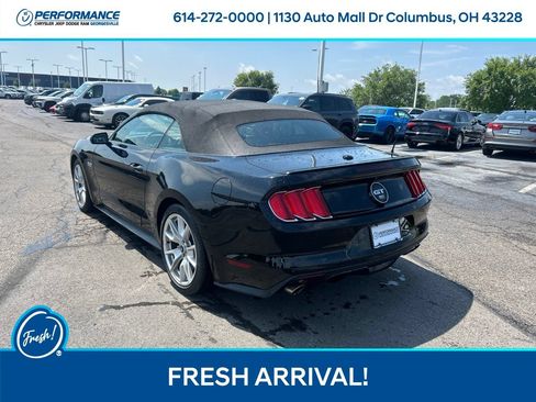 Used 2015 Ford Mustang GT Premium w/ Equipment Group 401A RWD image 6