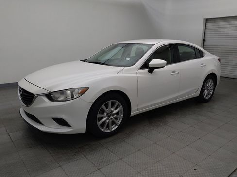 Used 2015 MAZDA MAZDA6 Sport FWD image 2