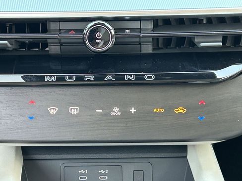 New 2026 Nissan Murano Platinum image 25