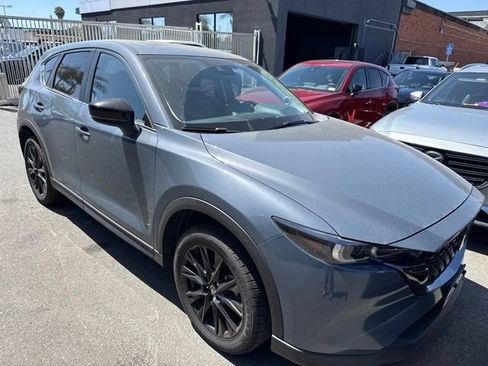 Used 2024 MAZDA CX-5 Carbon Edition AWD/4WD image 1