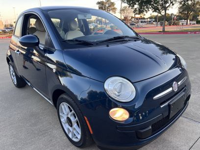 Used 2013 FIAT 500 Pop
