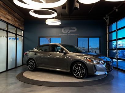 Used 2024 Nissan Sentra SR w/ SR Premium Package