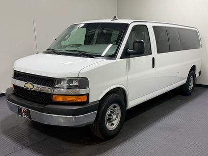 Used 2017 Chevrolet Express 3500 LT w/ LT Preferred Equipment Group