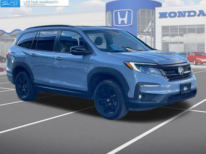 Used 2022 Honda Pilot TrailSport