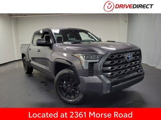 Used 2022 Toyota Tundra Platinum w/ Advanced Package AWD/4WD video 1