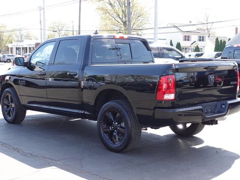 Used 2023 RAM 1500 Classic SLT w/ Electronics Convenience Group image 2