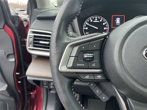 Certified 2022 Subaru Outback Limited image 18