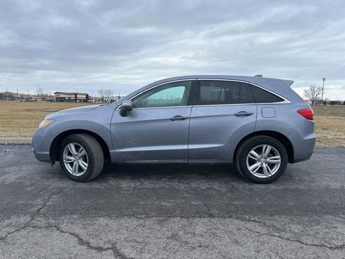 Used 2015 Acura RDX FWD w/ Technology Package image 8