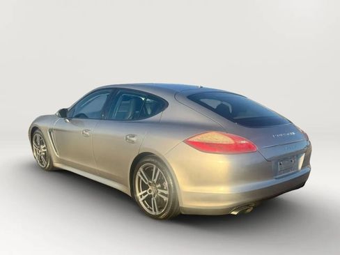 Used 2011 Porsche Panamera 4 AWD/4WD image 5