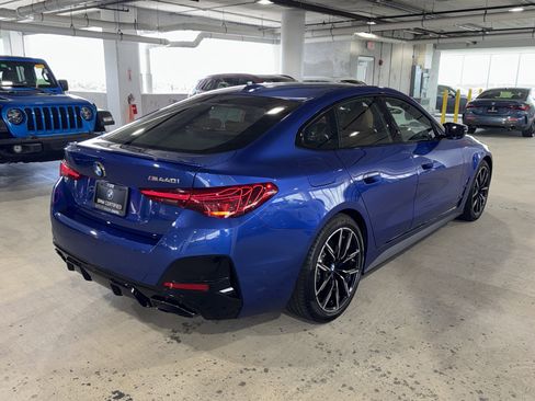 Certified 2025 BMW M440i RWD image 8