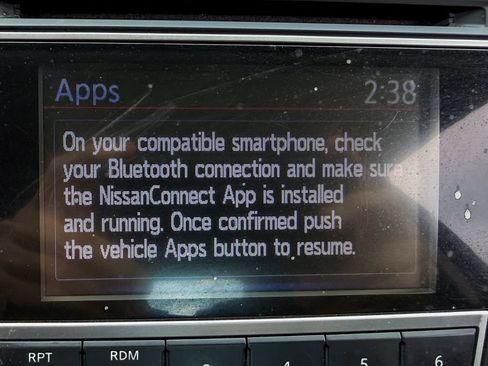 Used 2016 Nissan Altima 2.5 S w/ Power Driver Seat Package FWD image 11