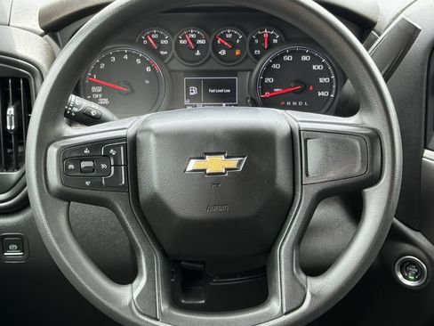 Used 2023 Chevrolet Silverado 1500 Custom AWD/4WD image 12