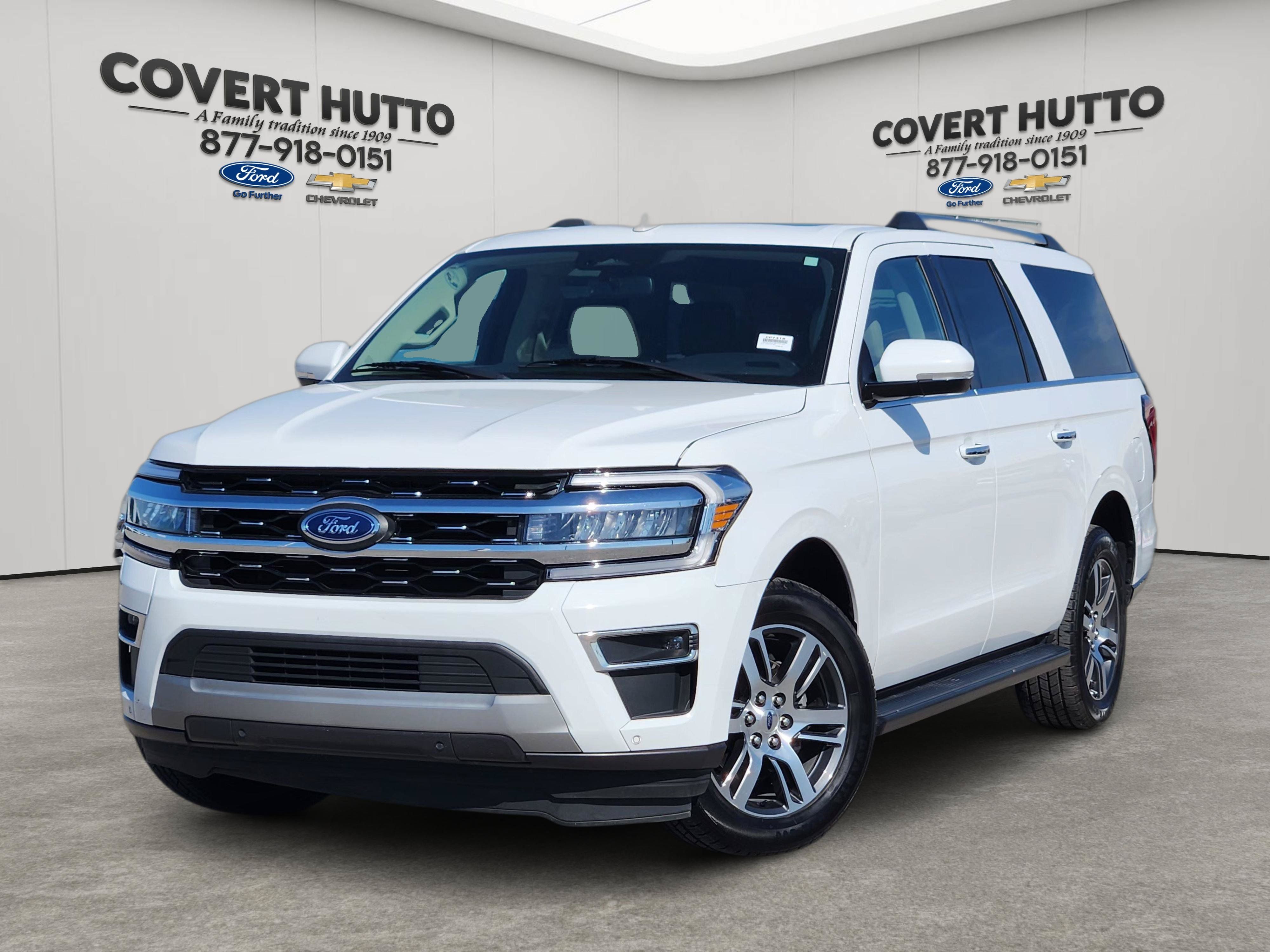 Used 2024 Ford Expedition Max Limited RWD image 1