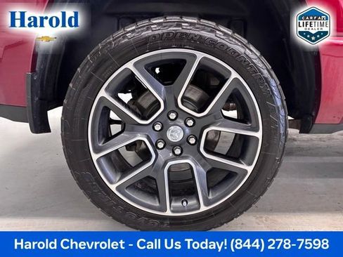 Used 2019 RAM 1500 Sport w/ Level 2 Equipment Group AWD/4WD image 7