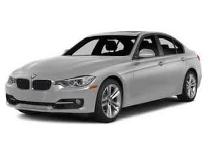 Used 2015 BMW 328i Sedan