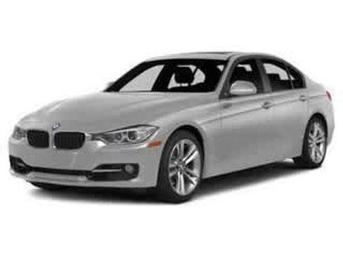 Used 2015 BMW 328i Sedan RWD image 1