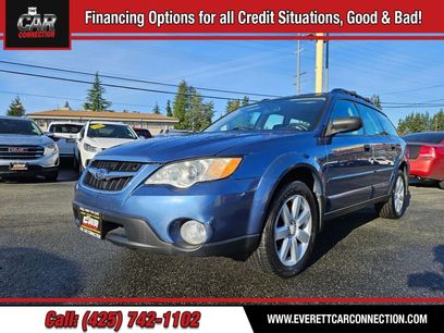 Used 2008 Subaru Outback 2.5i