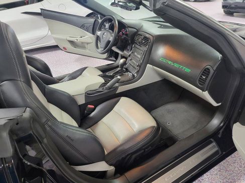 Used 2008 Chevrolet Corvette Convertible w/ Preferred Equipment Group image 13