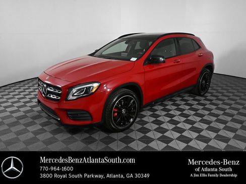 Used 2020 Mercedes-Benz GLA 250 image 1