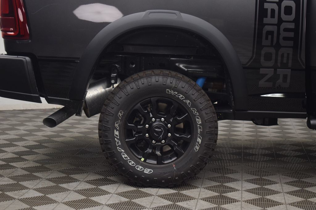 New 2026 RAM 2500 Power Wagon AWD/4WD image 9