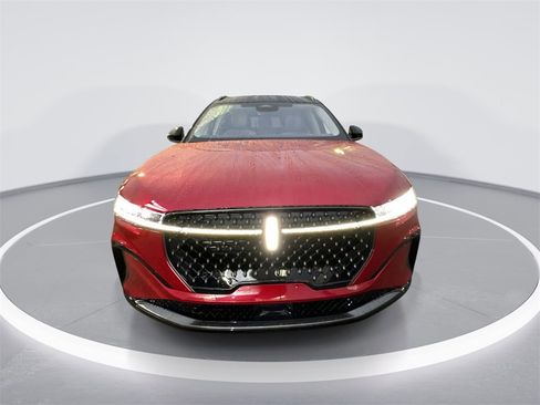 New 2026 Lincoln Nautilus Reserve w/ Jet Appearance Package image 3