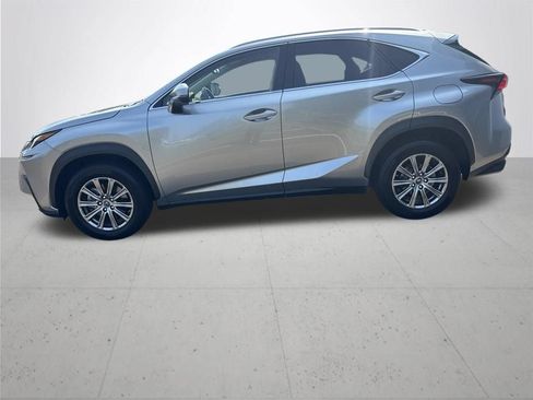Used 2020 Lexus NX 300 AWD image 10