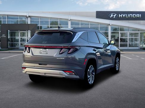 New 2026 Hyundai Tucson Limited image 7
