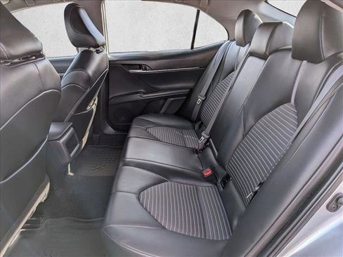 Used 2024 Toyota Camry SE FWD image 18