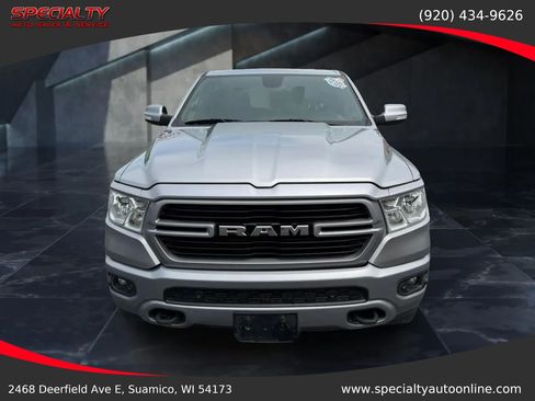 Used 2019 RAM 1500 Big Horn AWD/4WD image 4