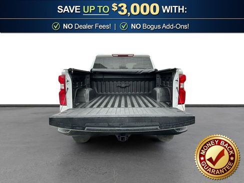 Used 2024 Chevrolet Silverado 1500 LT Trail Boss w/ Protection Package image 24