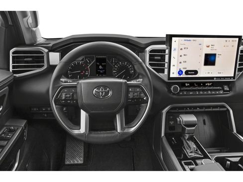 Used 2023 Toyota Tundra Limited w/ TRD Off-Road Package AWD/4WD image 4