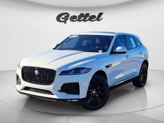 Used 2021 Jaguar F-PACE S video 1