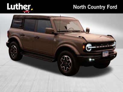 Used 2026 Ford Bronco Outer Banks
