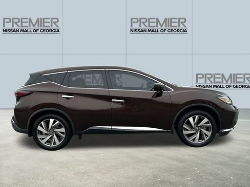Certified 2019 Nissan Murano SL w/ SL Technology Package image 4
