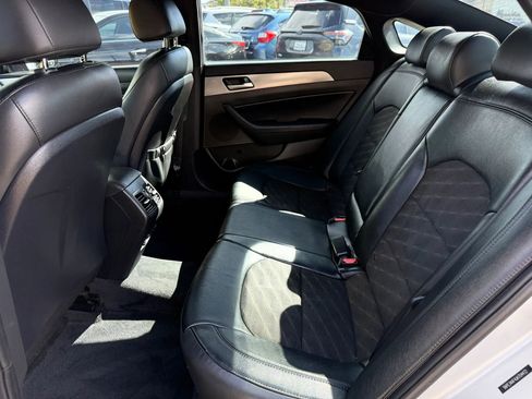 Used 2018 Hyundai Sonata Sport w/ Tech Package 05 FWD image 16