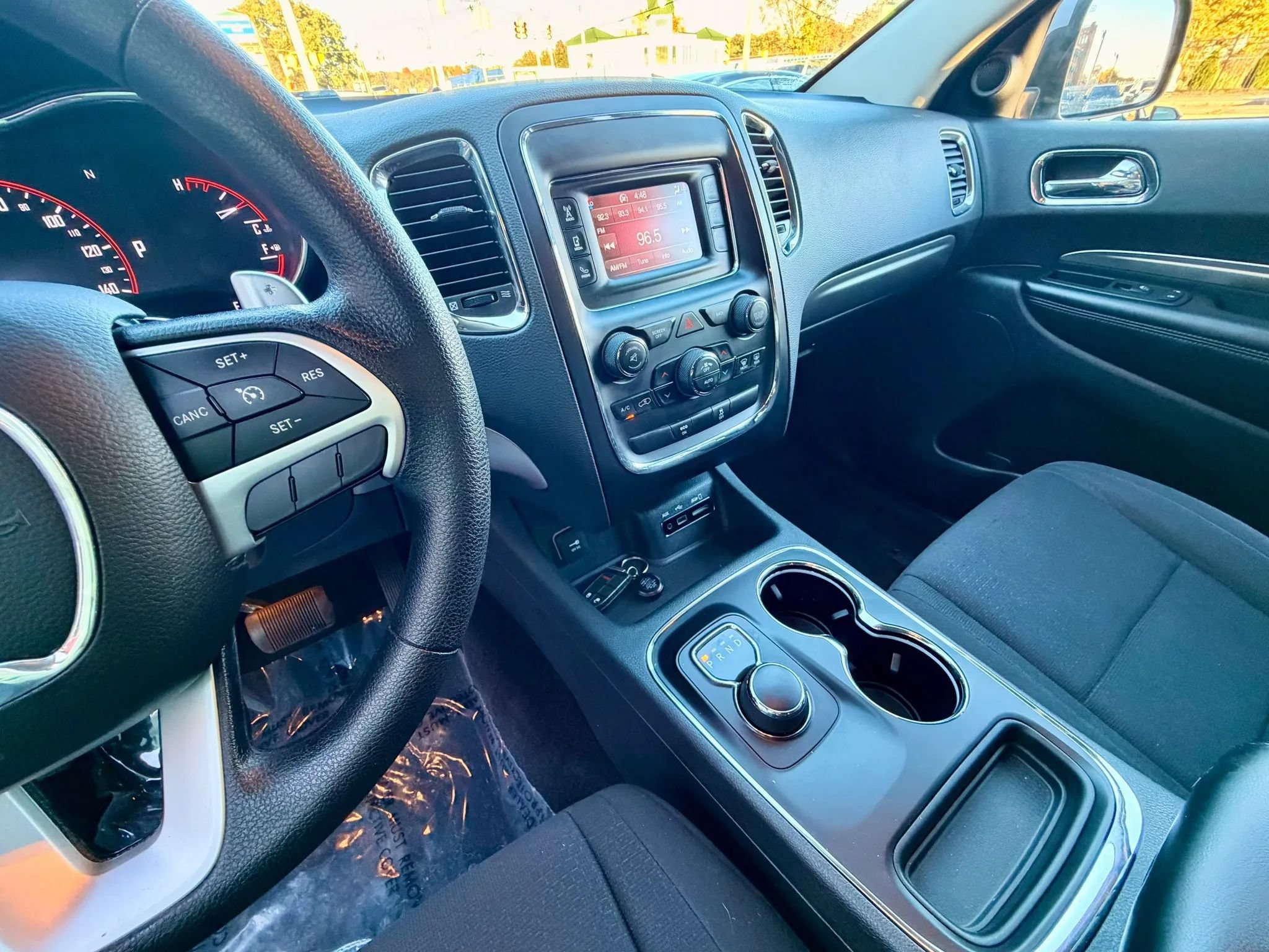 Used 2015 Dodge Durango SXT AWD/4WD image 15
