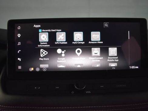 Certified 2026 Nissan Rogue Platinum w/ Platinum Premium Package AWD/4WD image 23