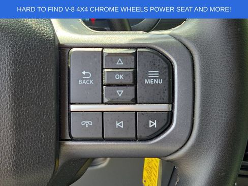 Used 2025 Ford F150 XLT w/ Equipment Group 301A Standard AWD/4WD image 20