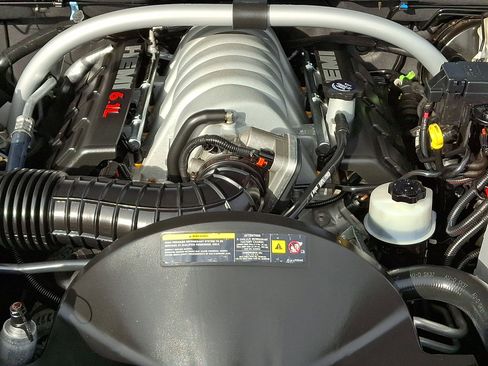 Used 2006 Jeep Grand Cherokee SRT8 w/ SRT Option Group I image 29