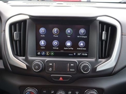 Used 2021 GMC Terrain SLT w/ LPO, Dark Accent Package AWD/4WD image 10