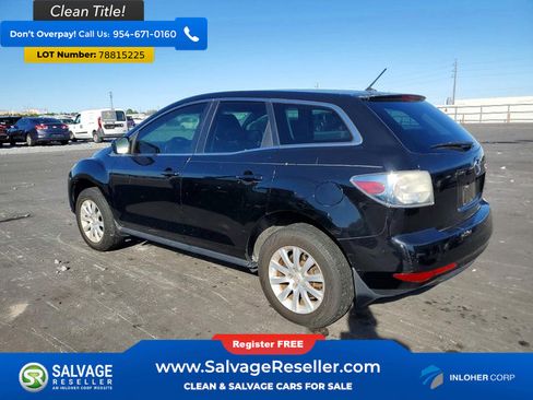 Used 2010 MAZDA CX-7 i Sport w/ Convenience Pkg image 3