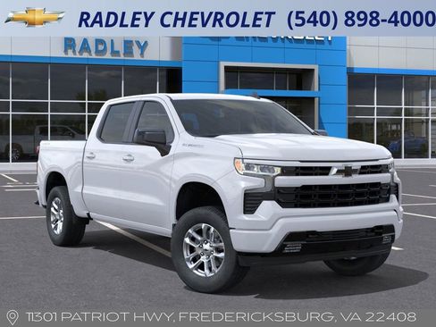 New 2026 Chevrolet Silverado 1500 RST image 7
