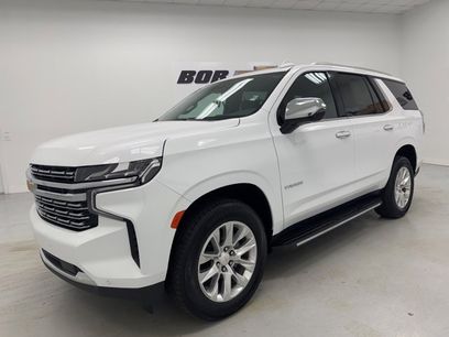Used 2024 Chevrolet Tahoe Premier