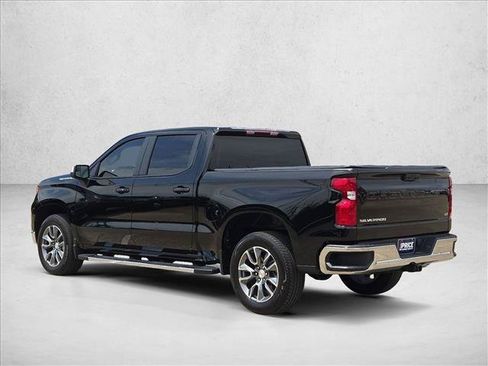 Used 2026 Chevrolet Silverado 1500 LT RWD image 7