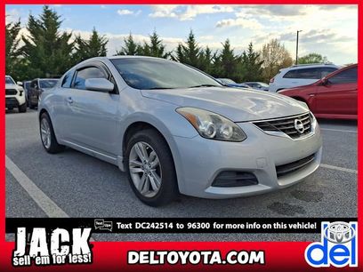 Used 2013 Nissan Altima 2.5 S