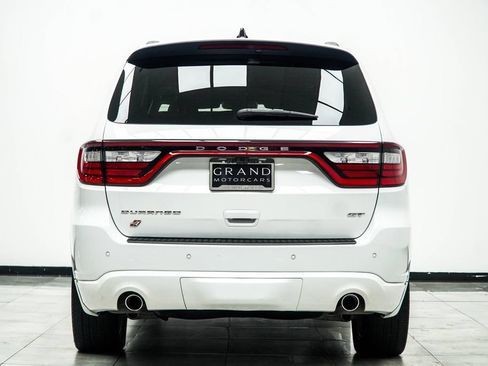Used 2023 Dodge Durango GT AWD/4WD image 12