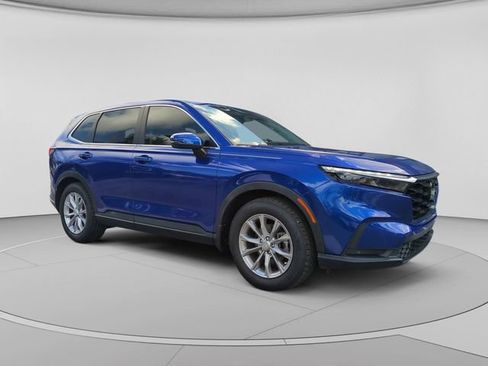 Used 2024 Honda CR-V EX-L image 1