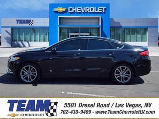 Used 2017 Ford Fusion SE w/ Equipment Group 201A FWD video 1